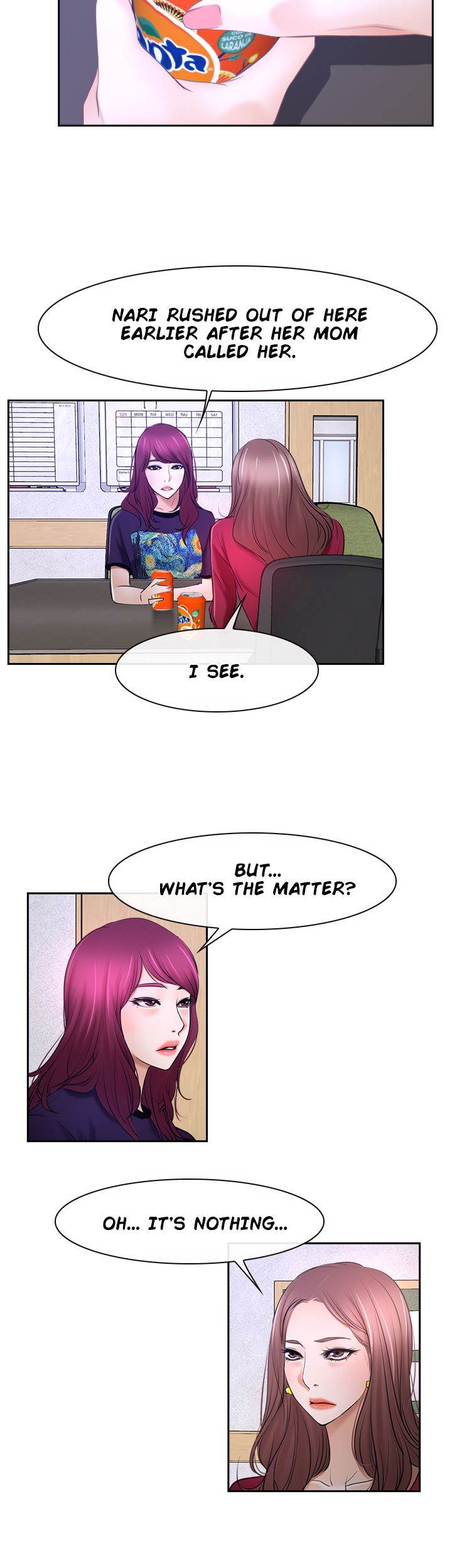 Hidden Feeling Chapter 32 Page 16