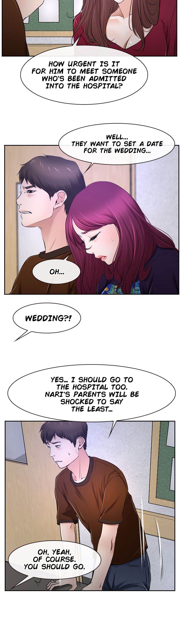 Hidden Feeling Chapter 32 Page 22