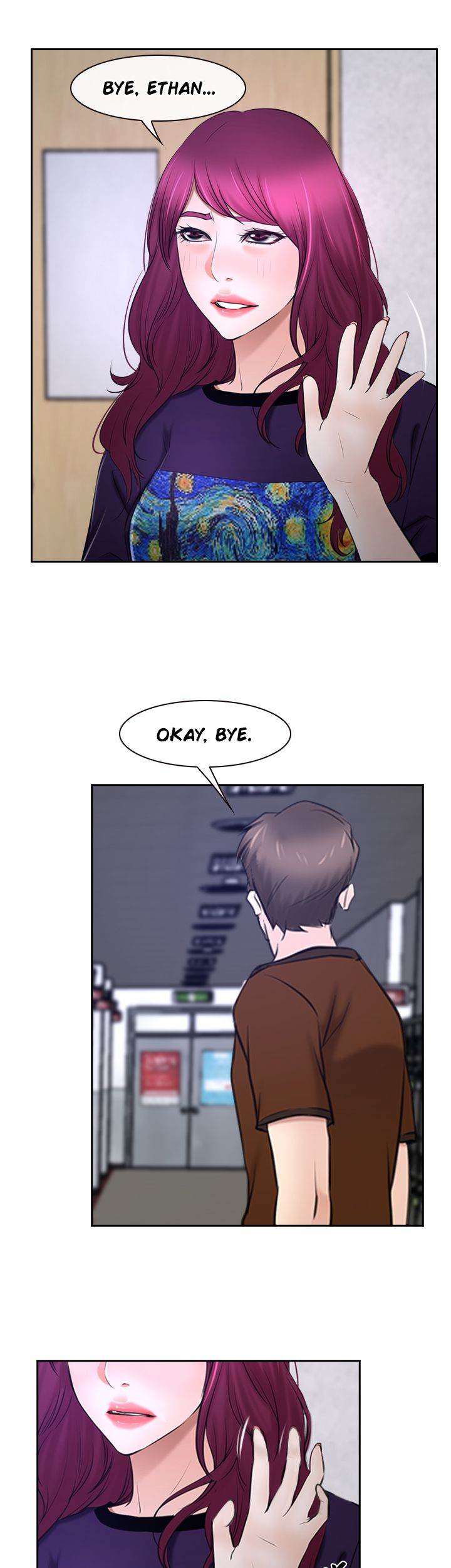 Hidden Feeling Chapter 32 Page 23