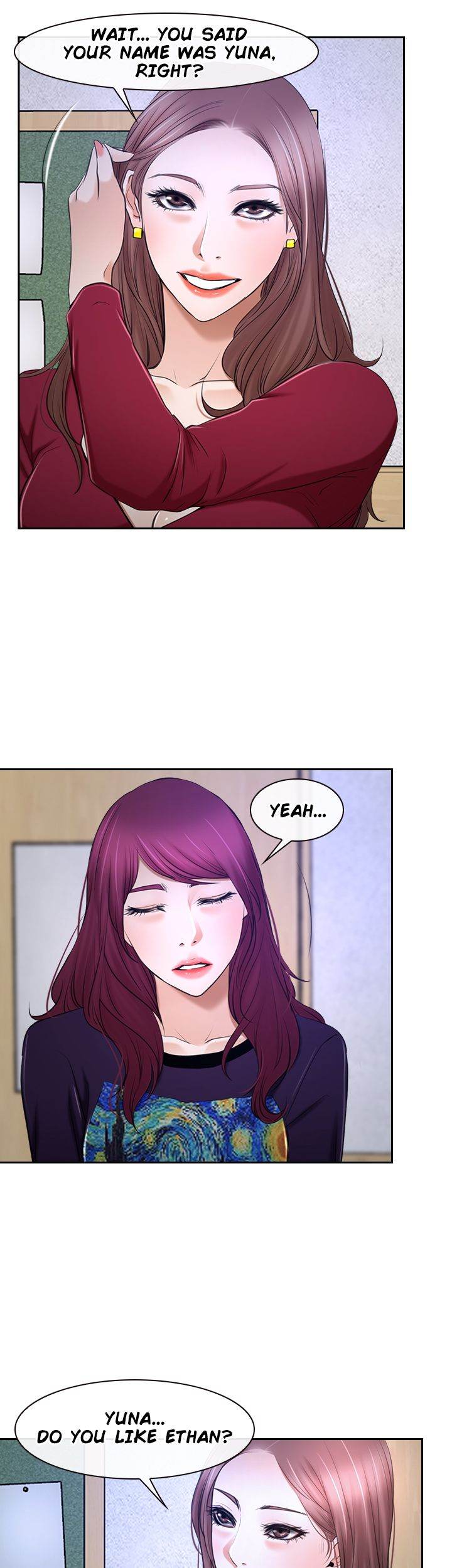 Hidden Feeling Chapter 32 Page 25