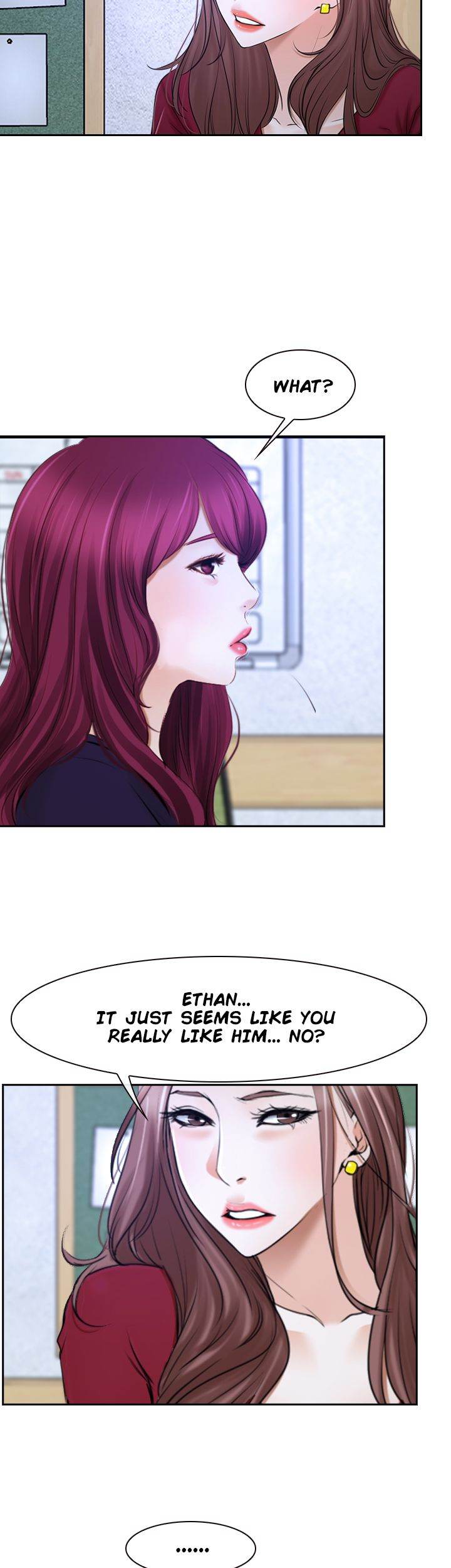Hidden Feeling Chapter 32 Page 26