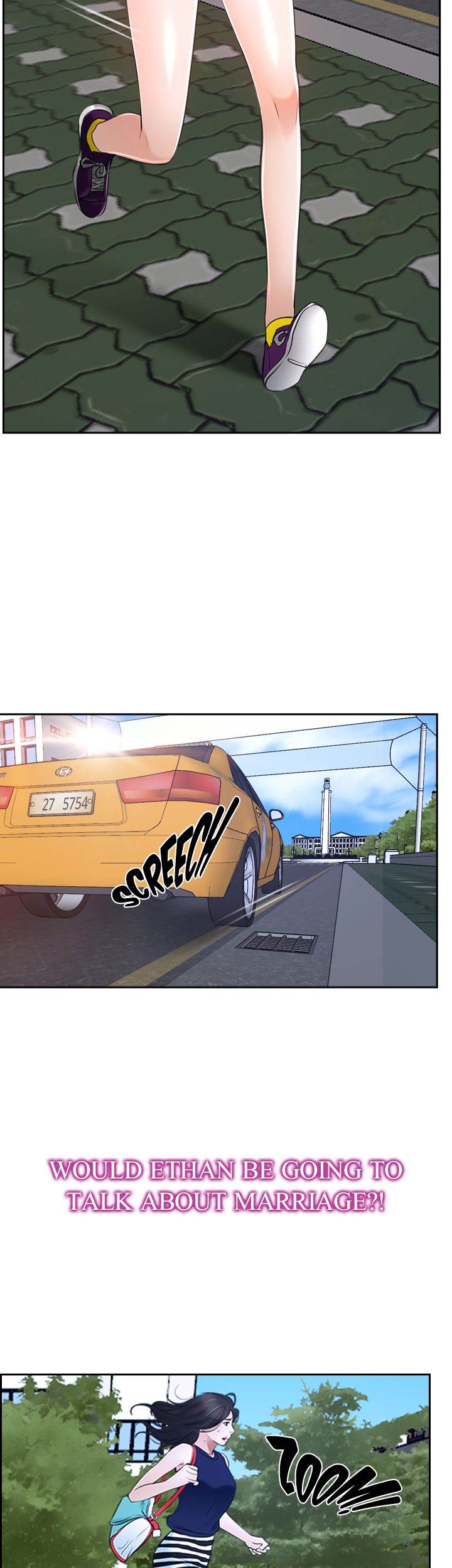 Hidden Feeling Chapter 32 Page 3