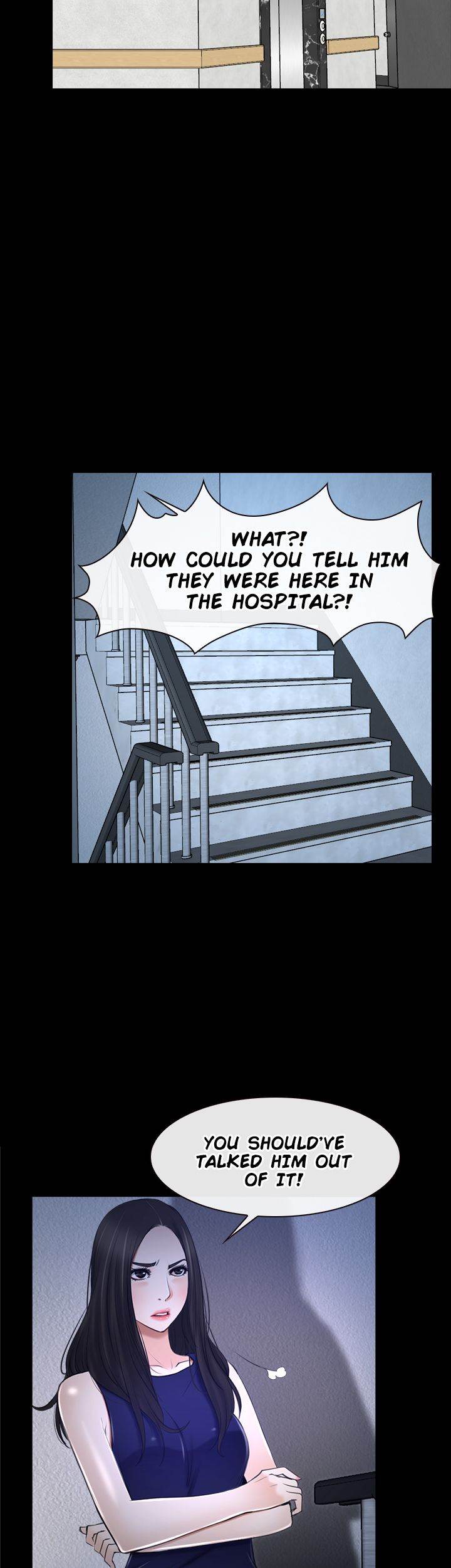 Hidden Feeling Chapter 32 Page 30