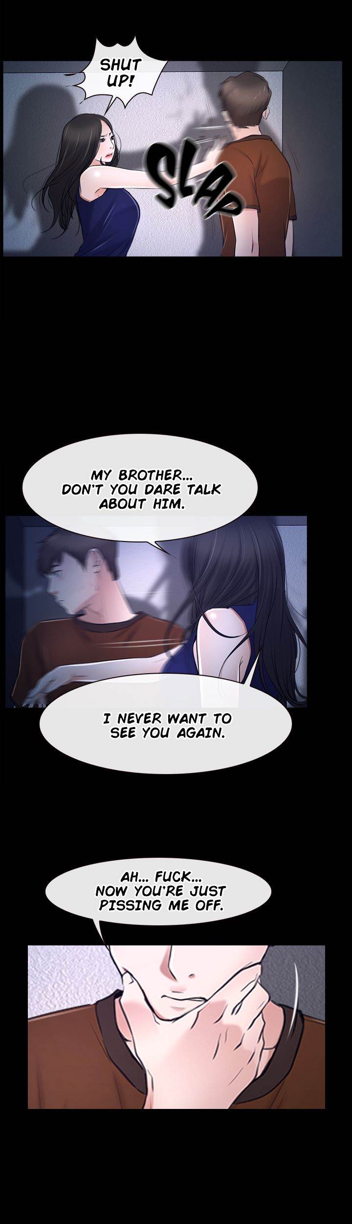 Hidden Feeling Chapter 32 Page 33