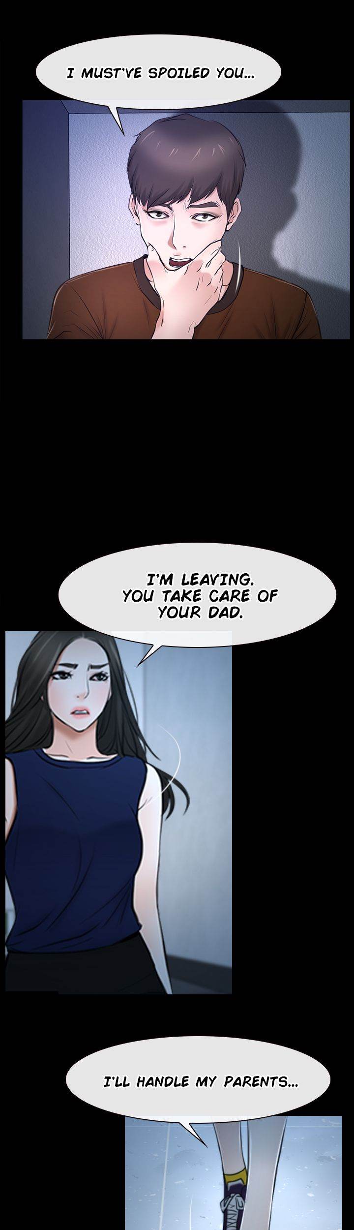 Hidden Feeling Chapter 32 Page 34