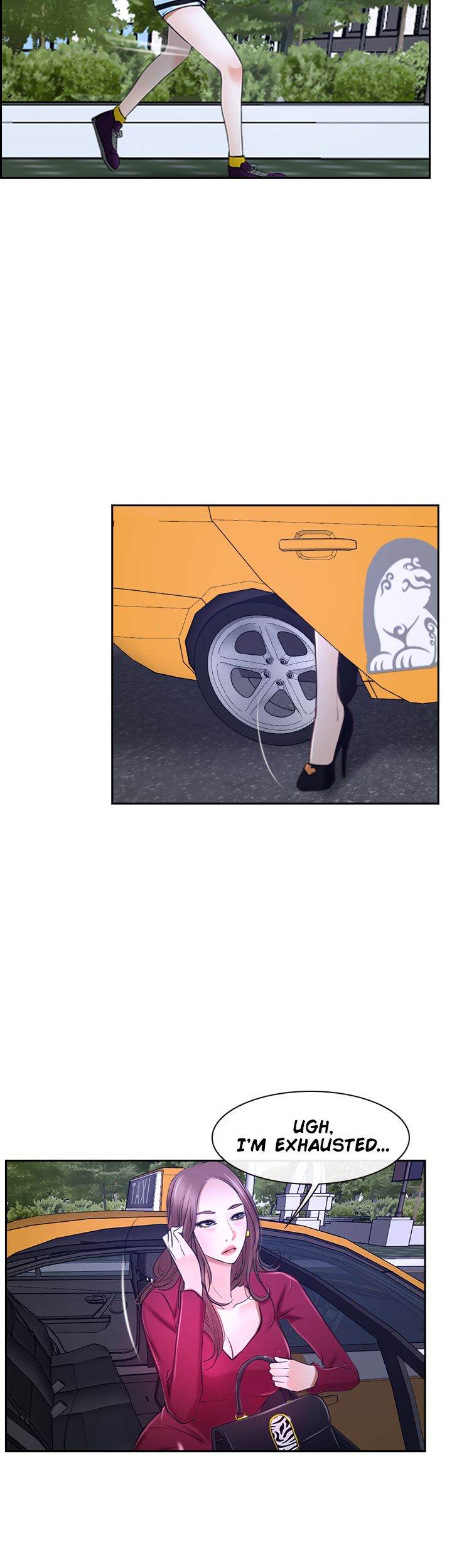 Hidden Feeling Chapter 32 Page 4