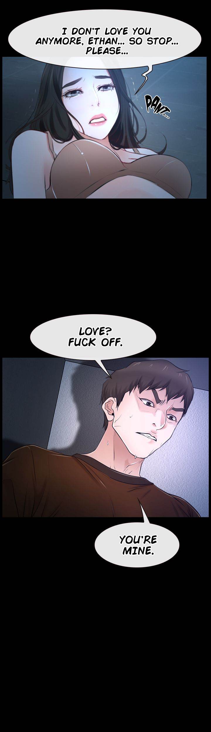 Hidden Feeling Chapter 32 Page 41