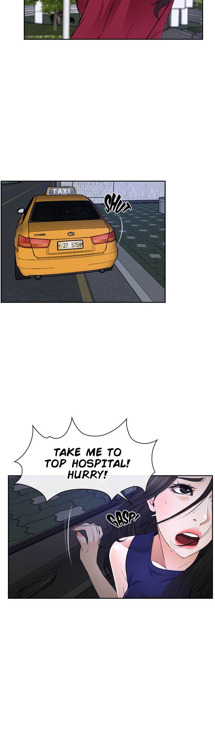 Hidden Feeling Chapter 32 Page 6