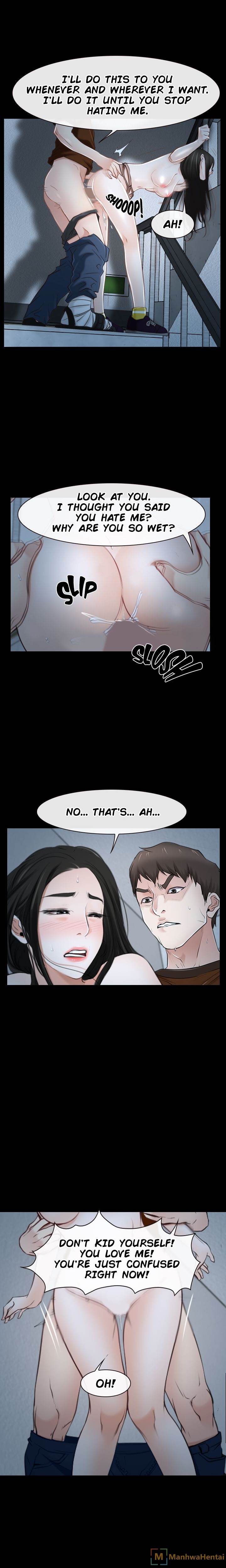 Hidden Feeling Chapter 33 Page 10