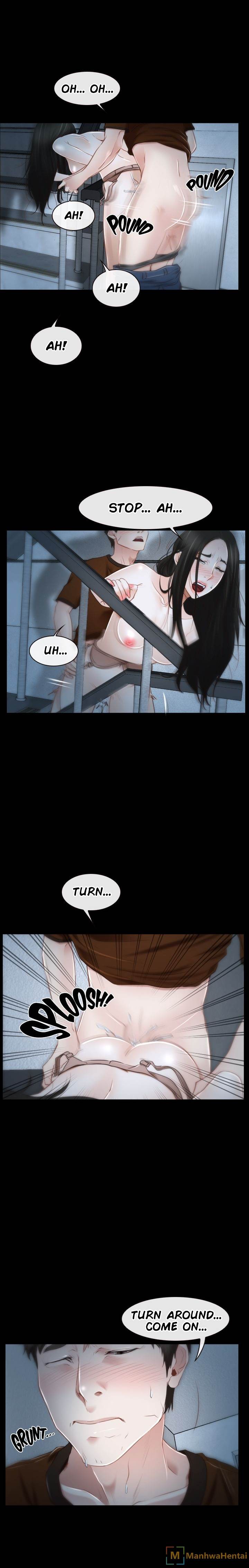 Hidden Feeling Chapter 33 Page 11