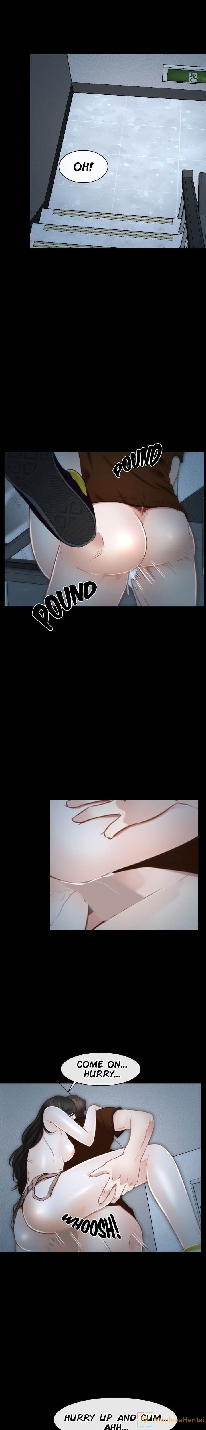 Hidden Feeling Chapter 33 Page 12