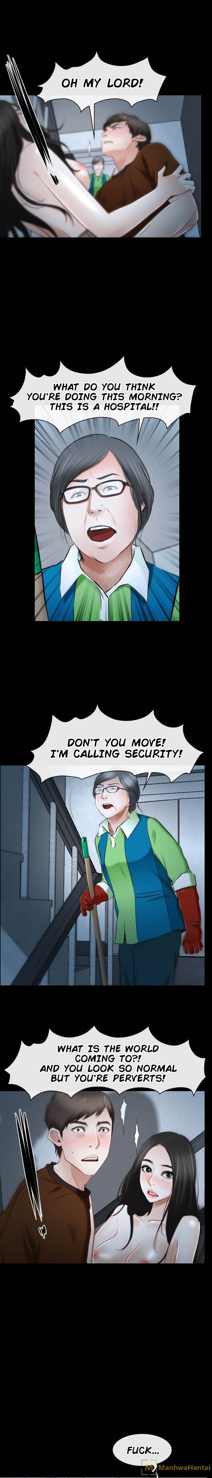 Hidden Feeling Chapter 33 Page 14