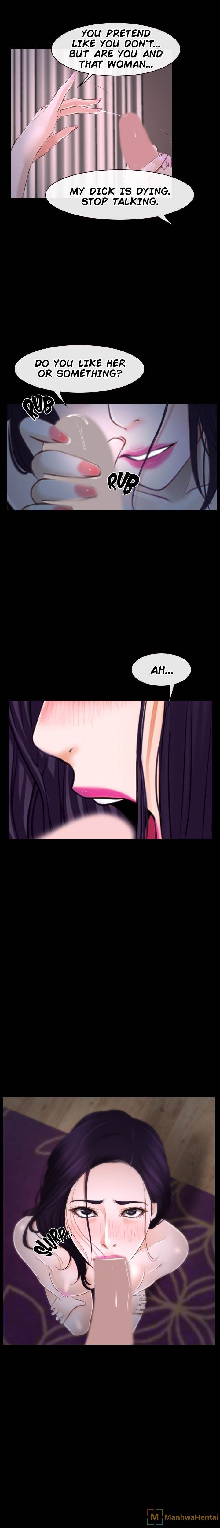 Hidden Feeling Chapter 33 Page 18
