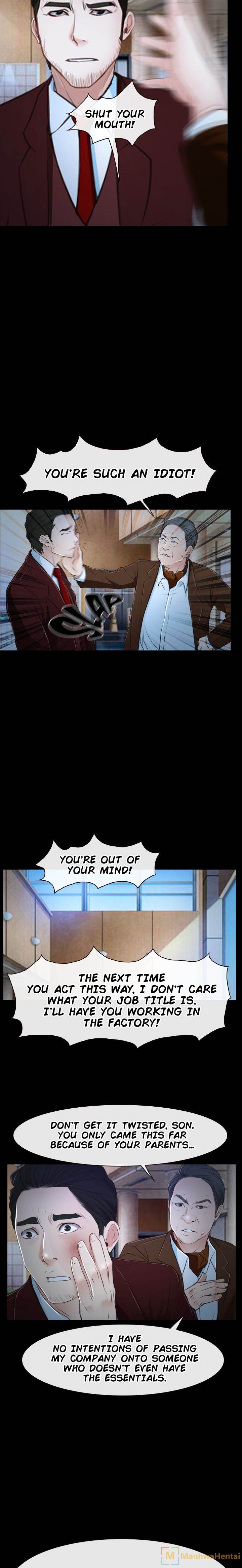 Hidden Feeling Chapter 34 Page 10
