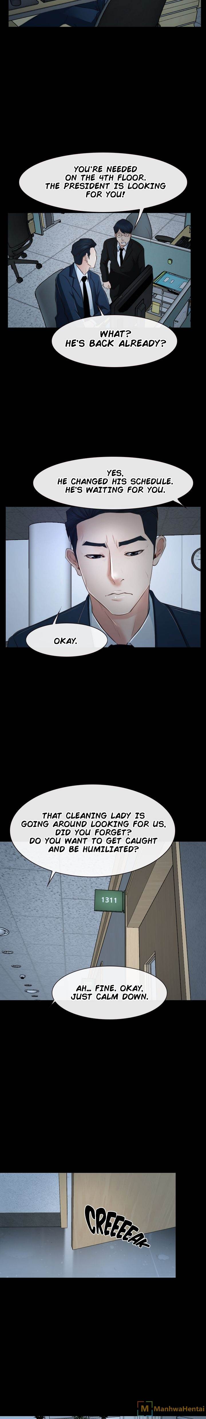 Hidden Feeling Chapter 34 Page 12