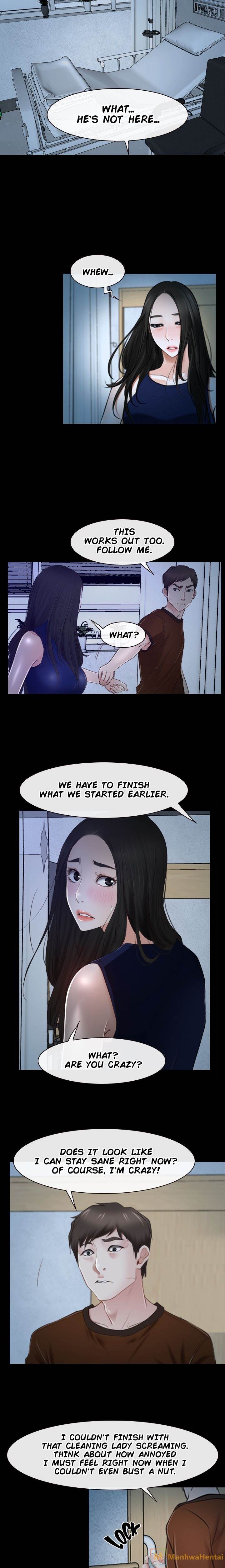 Hidden Feeling Chapter 34 Page 13