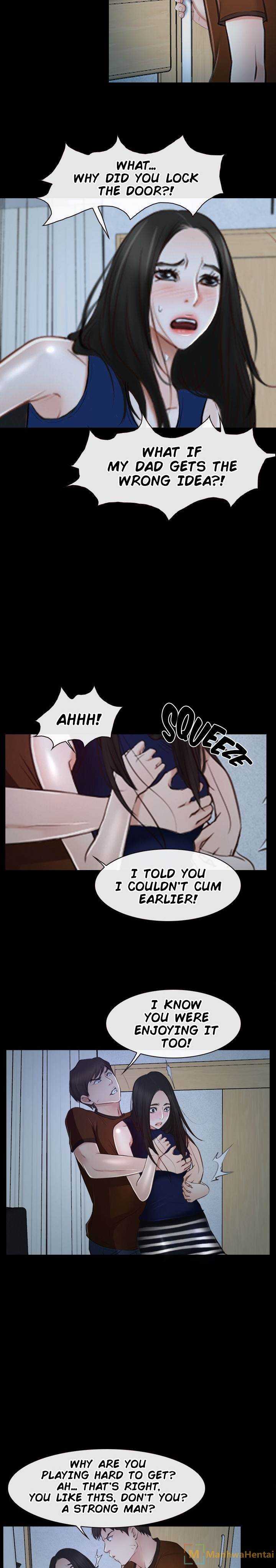 Hidden Feeling Chapter 34 Page 14