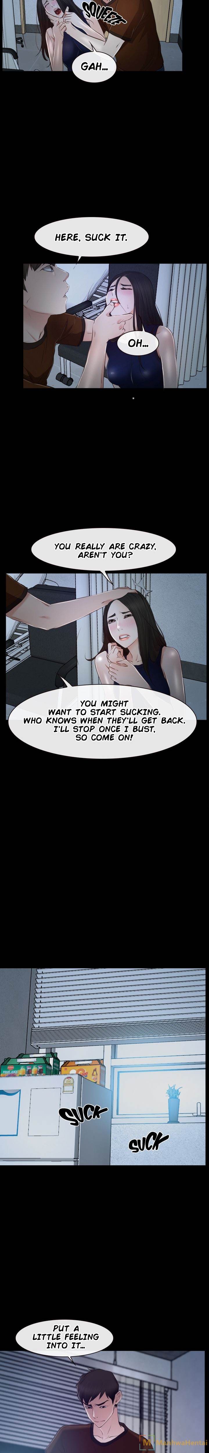 Hidden Feeling Chapter 34 Page 15