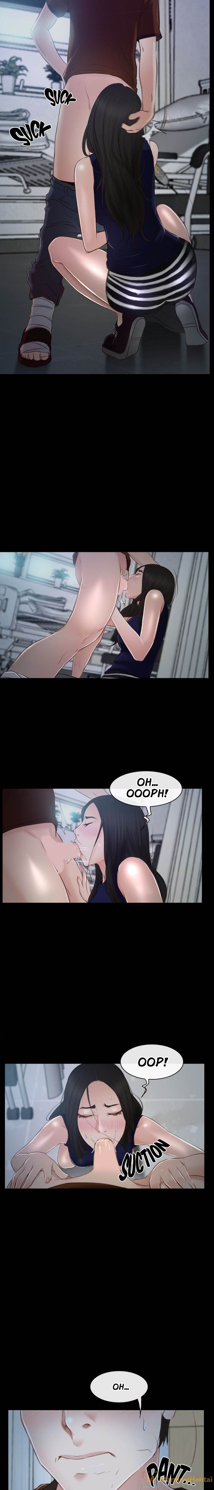 Hidden Feeling Chapter 34 Page 16
