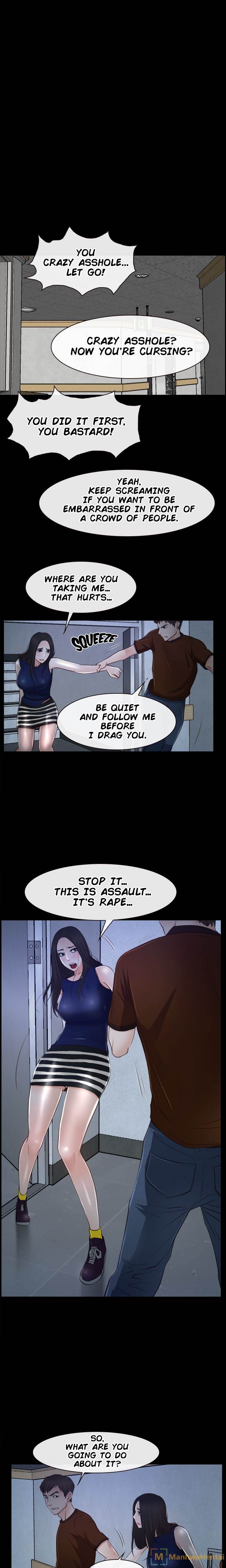 Hidden Feeling Chapter 34 Page 2
