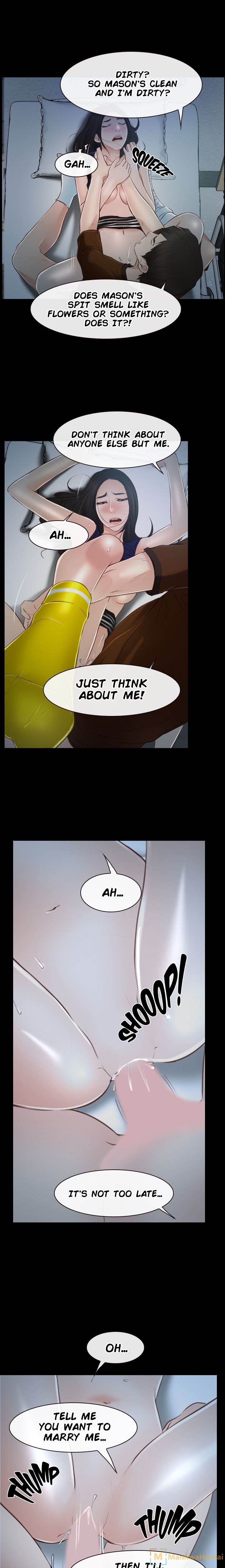 Hidden Feeling Chapter 34 Page 20