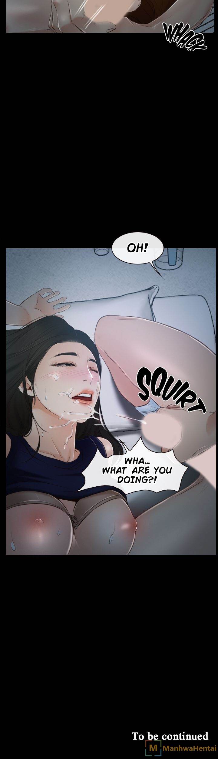 Hidden Feeling Chapter 34 Page 23