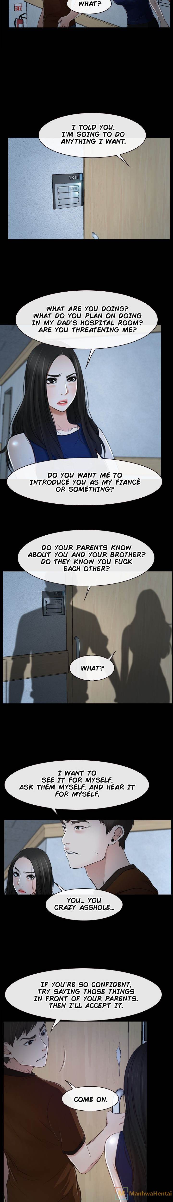 Hidden Feeling Chapter 34 Page 3
