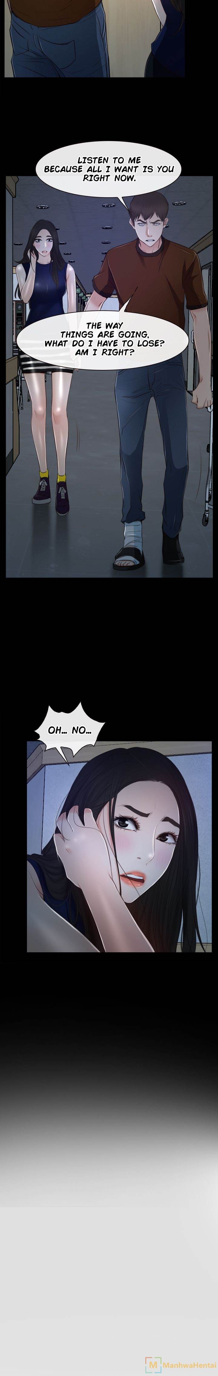 Hidden Feeling Chapter 34 Page 4