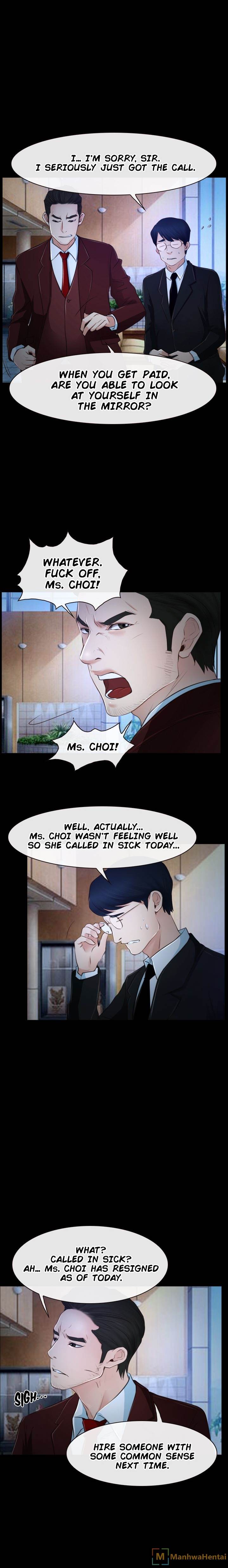 Hidden Feeling Chapter 34 Page 6
