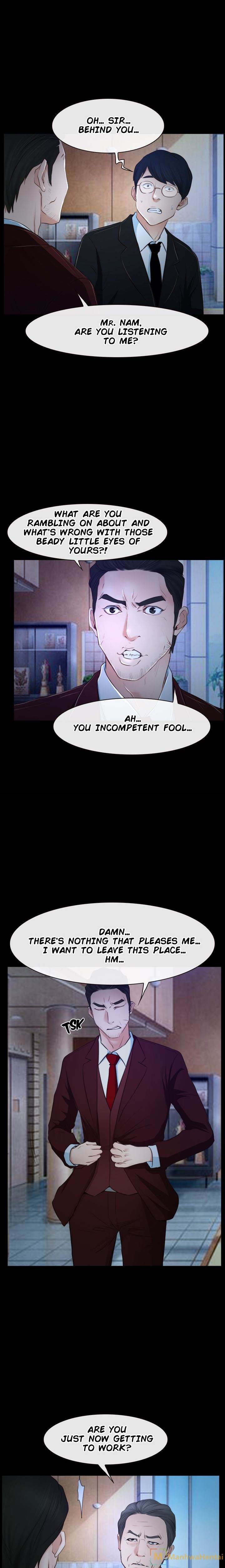 Hidden Feeling Chapter 34 Page 7
