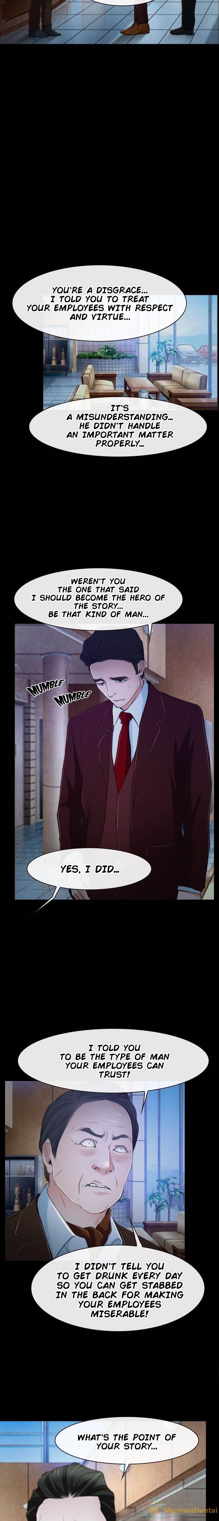 Hidden Feeling Chapter 34 Page 9