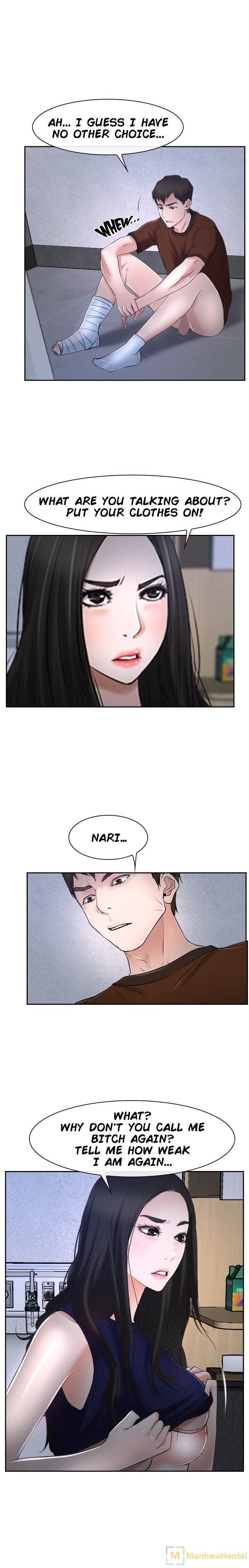 Hidden Feeling Chapter 35 Page 10