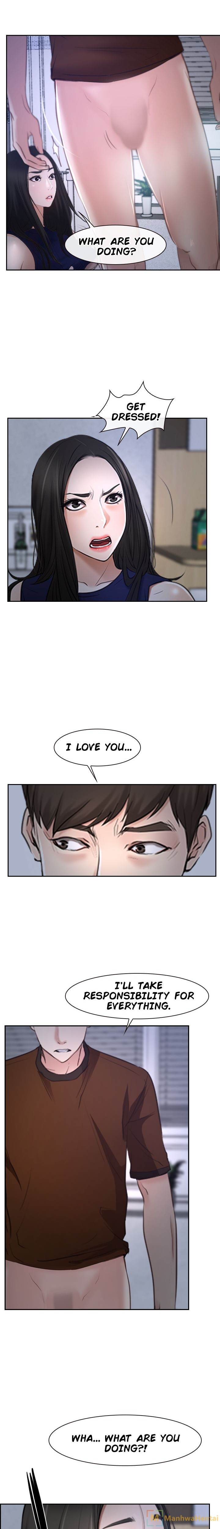 Hidden Feeling Chapter 35 Page 11