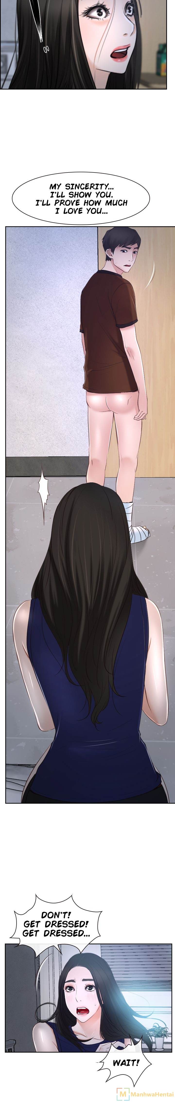 Hidden Feeling Chapter 35 Page 12