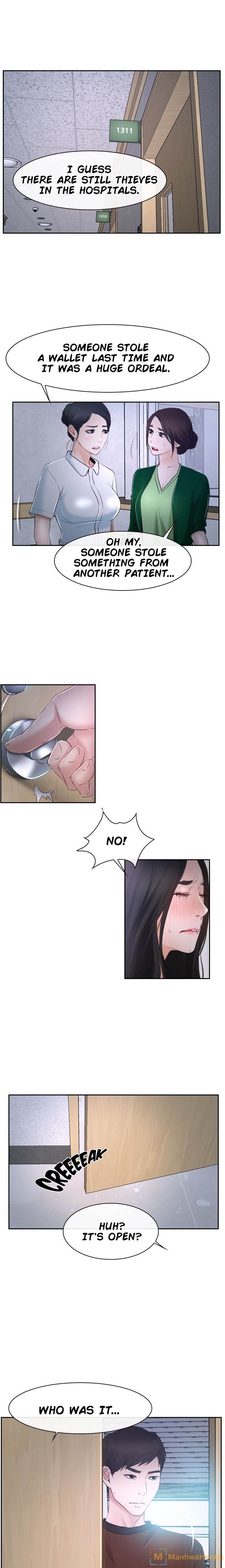 Hidden Feeling Chapter 35 Page 13