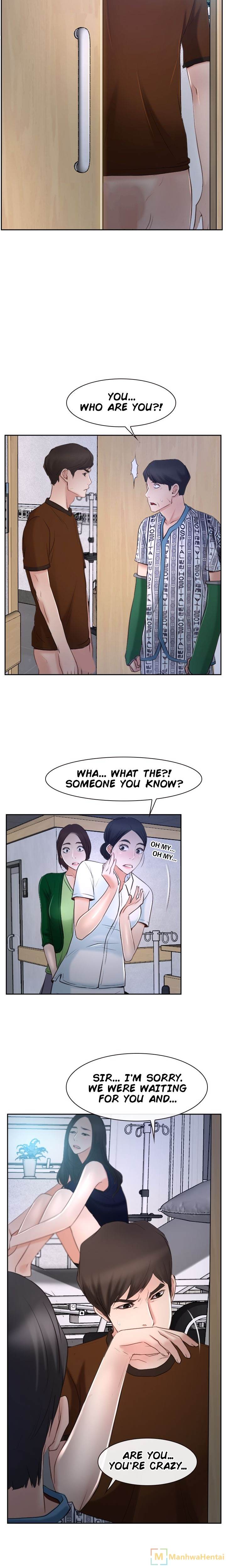 Hidden Feeling Chapter 35 Page 14