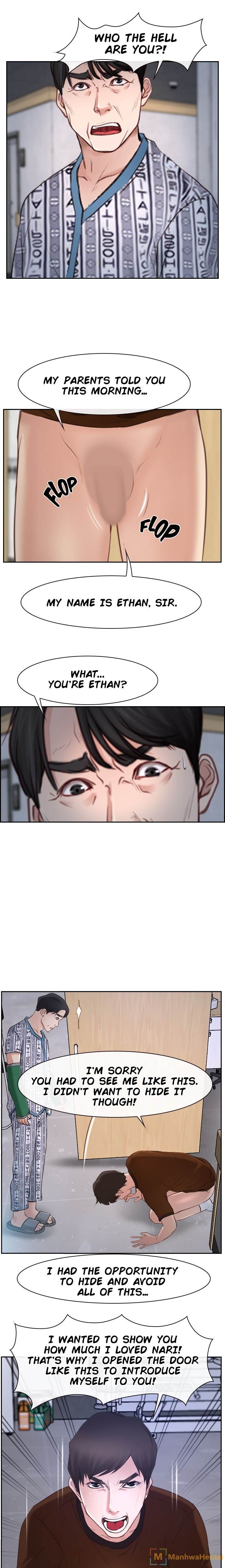 Hidden Feeling Chapter 35 Page 15