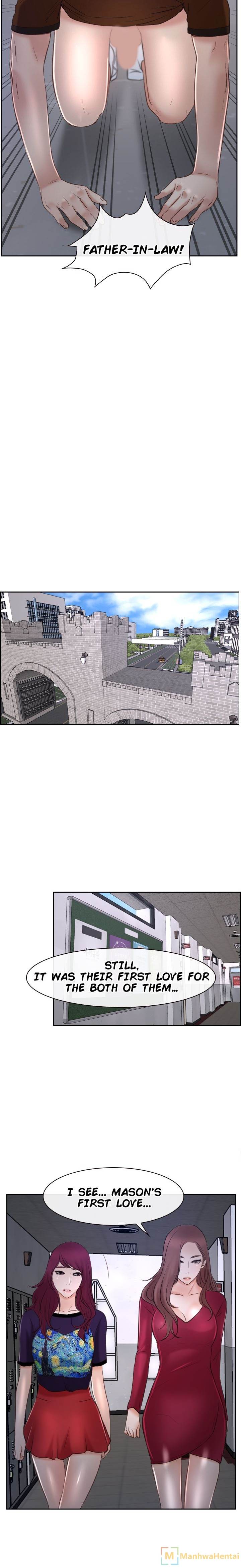 Hidden Feeling Chapter 35 Page 16