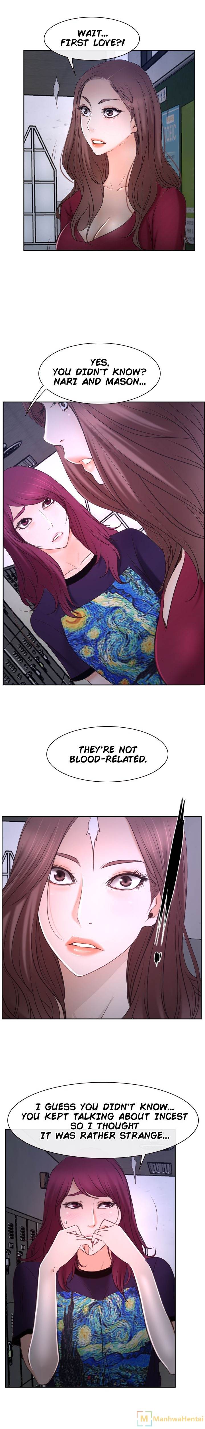 Hidden Feeling Chapter 35 Page 17