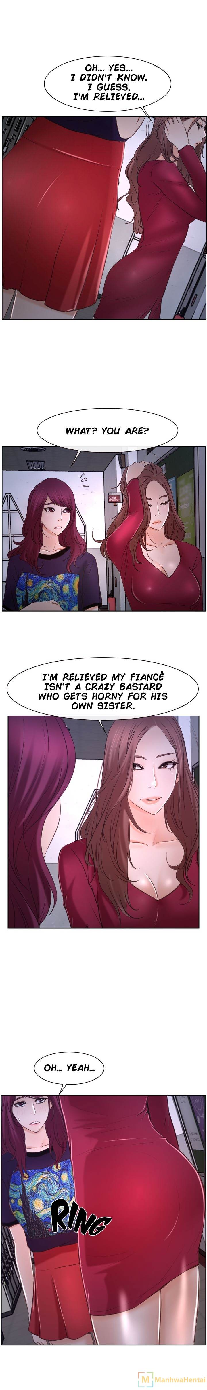 Hidden Feeling Chapter 35 Page 18
