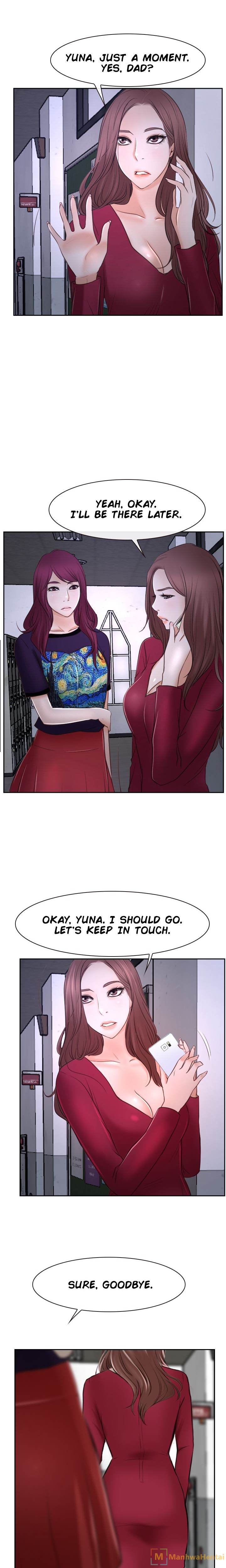 Hidden Feeling Chapter 35 Page 19