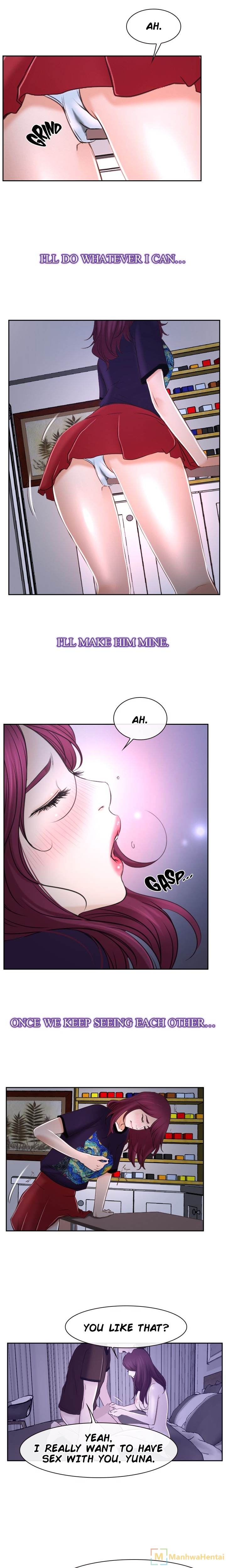 Hidden Feeling Chapter 35 Page 21