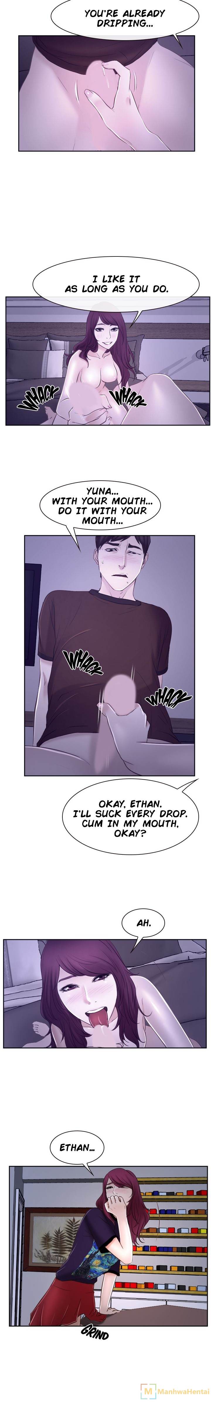 Hidden Feeling Chapter 35 Page 22