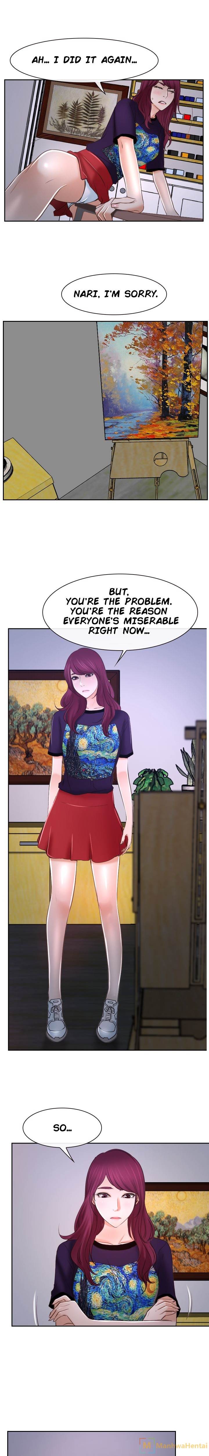 Hidden Feeling Chapter 35 Page 23