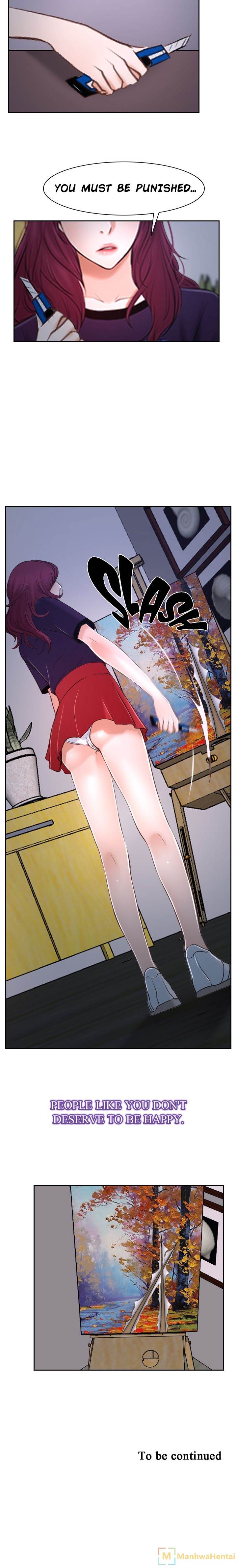 Hidden Feeling Chapter 35 Page 24