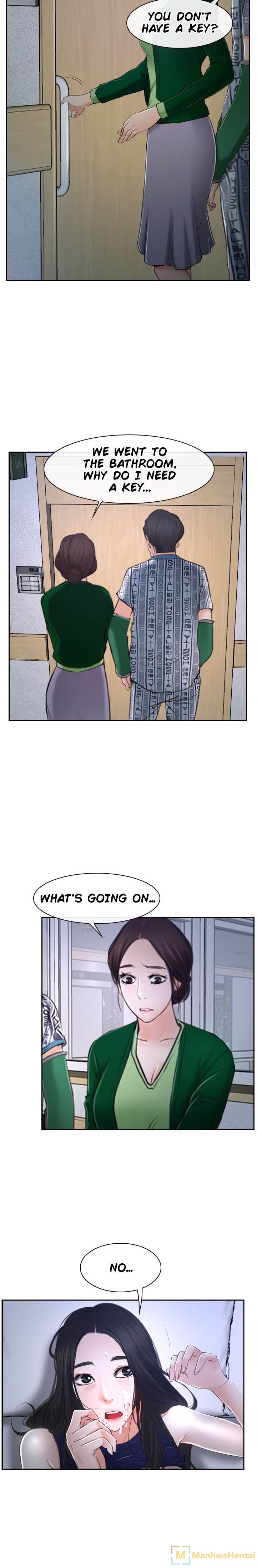 Hidden Feeling Chapter 35 Page 3