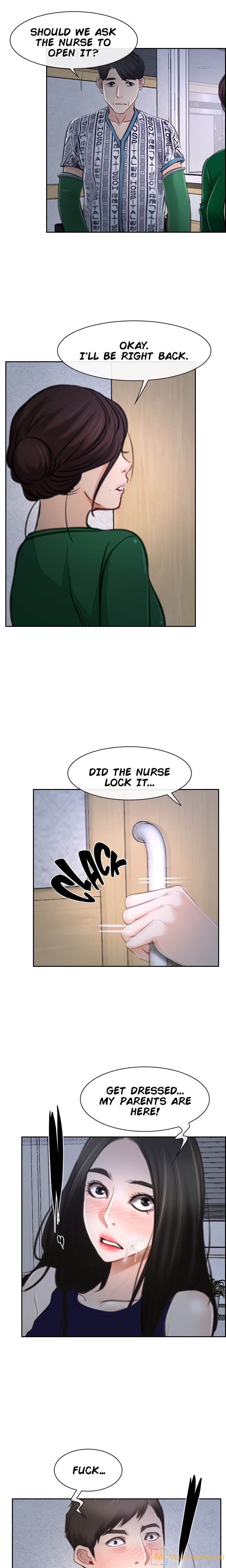 Hidden Feeling Chapter 35 Page 4