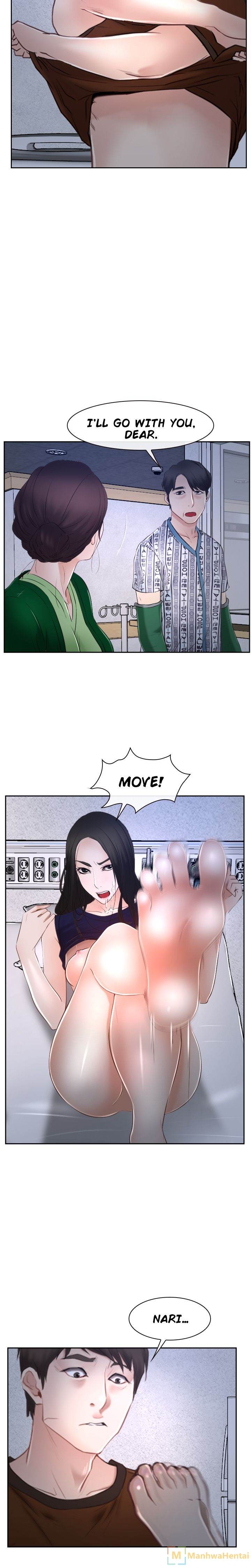 Hidden Feeling Chapter 35 Page 6