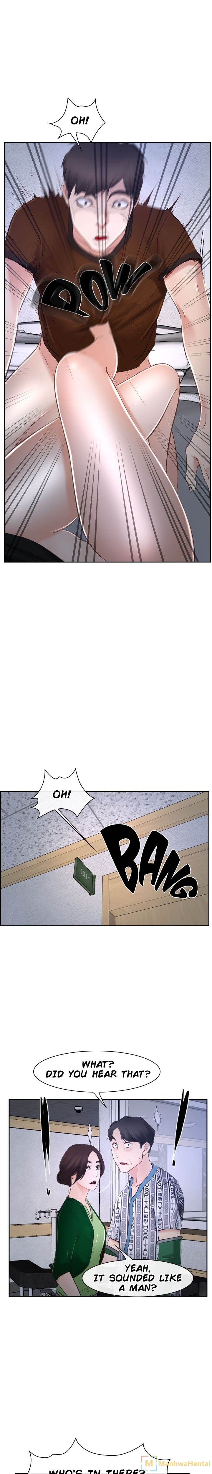 Hidden Feeling Chapter 35 Page 7