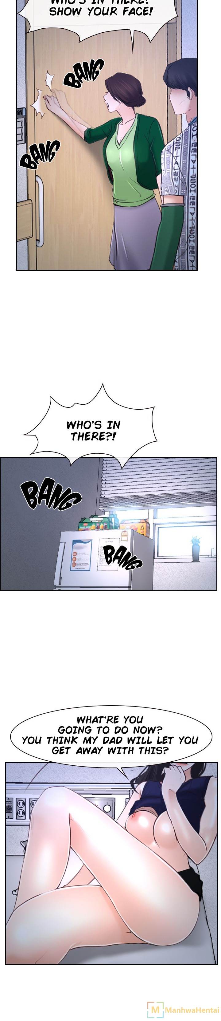 Hidden Feeling Chapter 35 Page 8